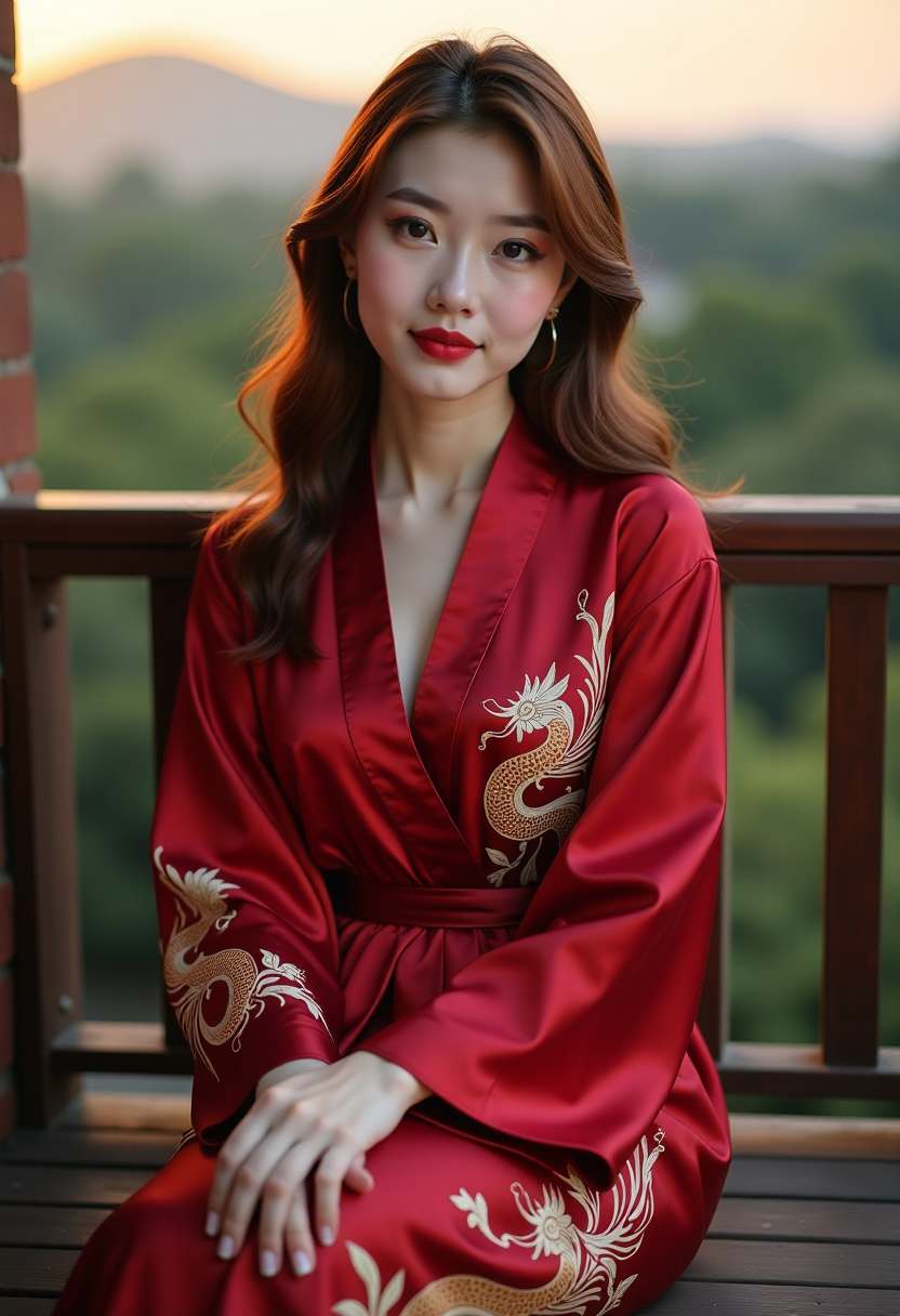 健身房的瑜伽教练